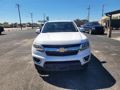 2018 Chevrolet Colorado LT   - Photo 8 - Nocona, TX 76255