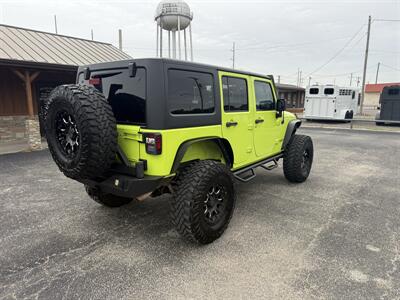 2016 Jeep Wrangler Sport   - Photo 3 - Nocona, TX 76255