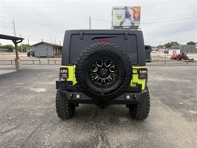 2016 Jeep Wrangler Sport   - Photo 4 - Nocona, TX 76255