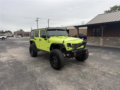 2016 Jeep Wrangler Sport   - Photo 1 - Nocona, TX 76255