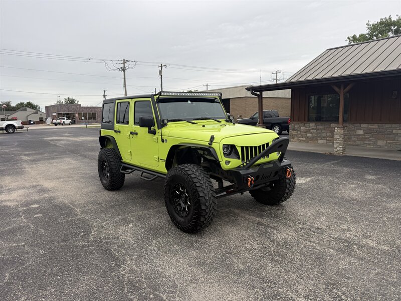 2016 Jeep Wrangler Sport   - Photo 1 - Nocona, TX 76255