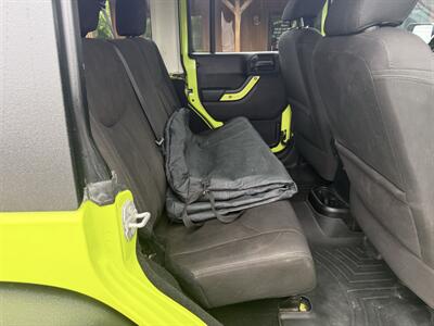 2016 Jeep Wrangler Sport   - Photo 11 - Nocona, TX 76255