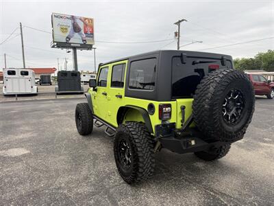 2016 Jeep Wrangler Sport   - Photo 5 - Nocona, TX 76255