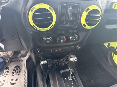 2016 Jeep Wrangler Sport   - Photo 14 - Nocona, TX 76255