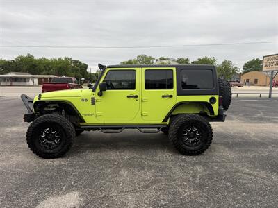 2016 Jeep Wrangler Sport   - Photo 6 - Nocona, TX 76255