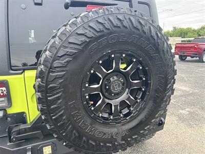 2016 Jeep Wrangler Sport   - Photo 18 - Nocona, TX 76255