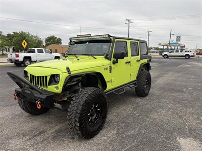2016 Jeep Wrangler Sport   - Photo 7 - Nocona, TX 76255