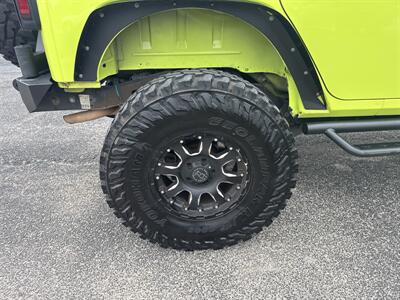 2016 Jeep Wrangler Sport   - Photo 16 - Nocona, TX 76255