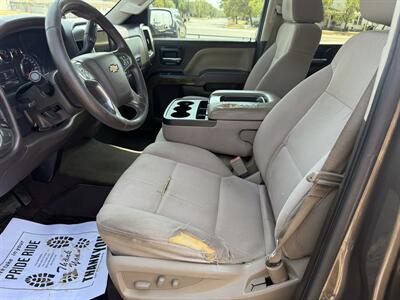 2014 Chevrolet Silverado 1500 LT   - Photo 9 - Nocona, TX 76255