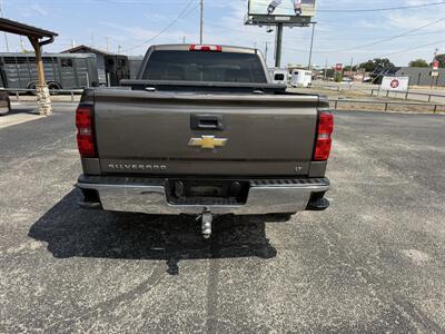 2014 Chevrolet Silverado 1500 LT   - Photo 4 - Nocona, TX 76255