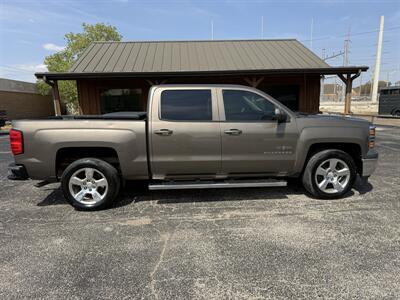 2014 Chevrolet Silverado 1500 LT   - Photo 2 - Nocona, TX 76255