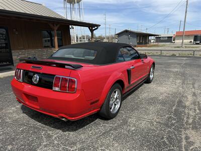 2008 Ford Mustang V6 Premium   - Photo 3 - Nocona, TX 76255
