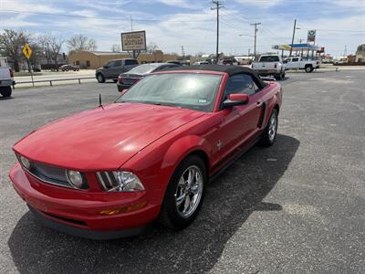 2008 Ford Mustang V6 Premium   - Photo 7 - Nocona, TX 76255
