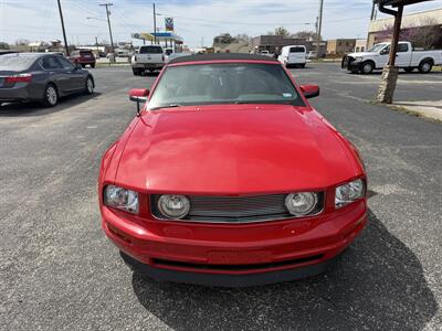 2008 Ford Mustang V6 Premium   - Photo 8 - Nocona, TX 76255