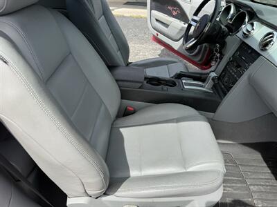 2008 Ford Mustang V6 Premium   - Photo 10 - Nocona, TX 76255