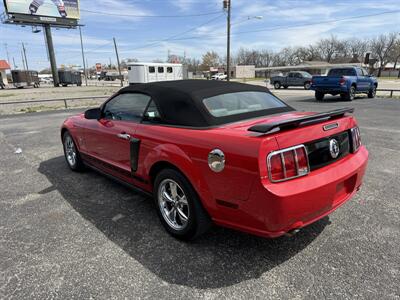 2008 Ford Mustang V6 Premium   - Photo 5 - Nocona, TX 76255
