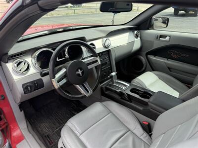 2008 Ford Mustang V6 Premium   - Photo 11 - Nocona, TX 76255
