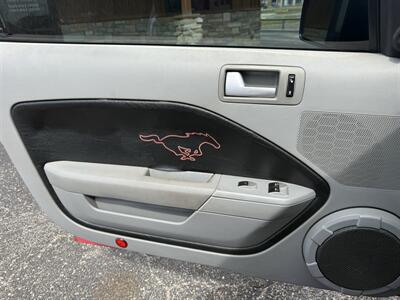 2008 Ford Mustang V6 Premium   - Photo 17 - Nocona, TX 76255
