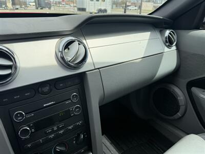 2008 Ford Mustang V6 Premium   - Photo 13 - Nocona, TX 76255