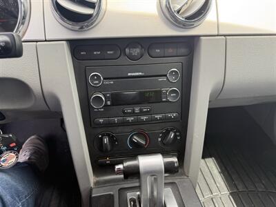 2008 Ford Mustang V6 Premium   - Photo 15 - Nocona, TX 76255
