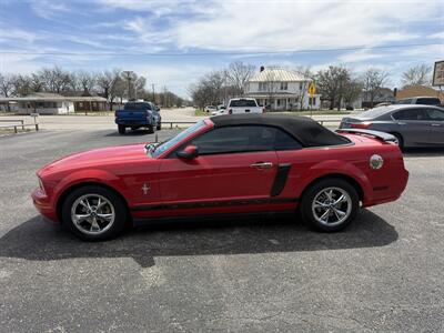 2008 Ford Mustang V6 Premium   - Photo 6 - Nocona, TX 76255