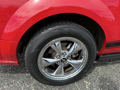 2008 Ford Mustang V6 Premium   - Photo 18 - Nocona, TX 76255
