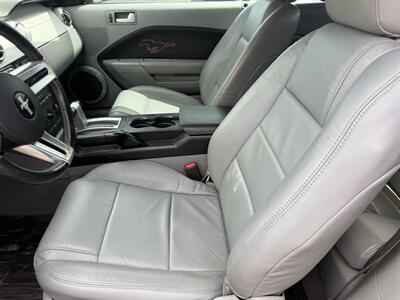 2008 Ford Mustang V6 Premium   - Photo 9 - Nocona, TX 76255