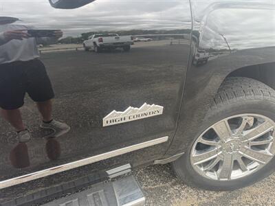 2015 Chevrolet Silverado 1500 High Country   - Photo 22 - Nocona, TX 76255