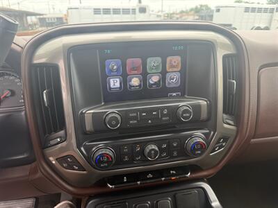 2015 Chevrolet Silverado 1500 High Country   - Photo 16 - Nocona, TX 76255