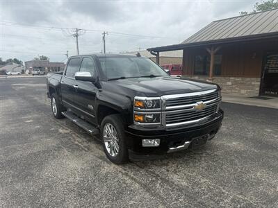 2015 Chevrolet Silverado 1500 High Country   - Photo 1 - Nocona, TX 76255