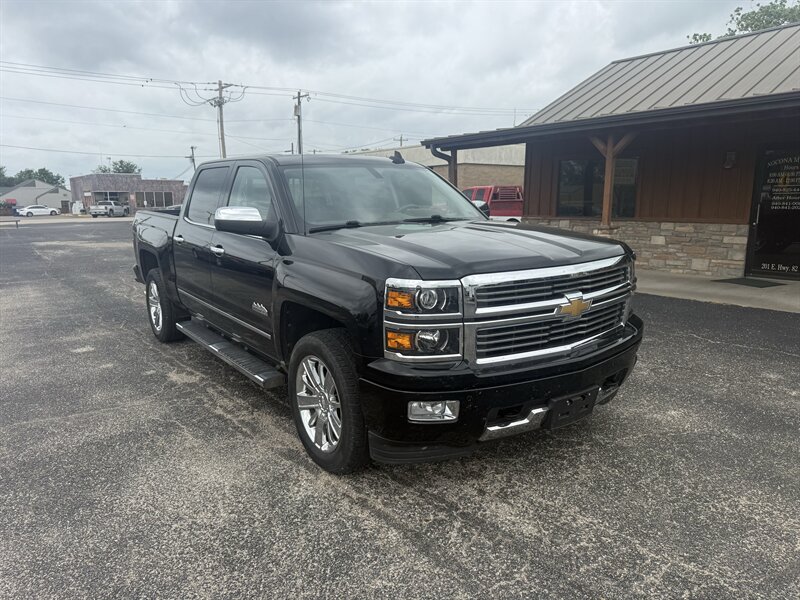 2015 Chevrolet Silverado 1500 High Country   - Photo 1 - Nocona, TX 76255