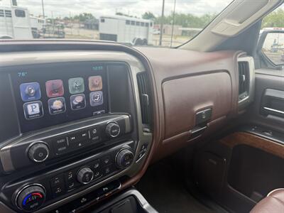 2015 Chevrolet Silverado 1500 High Country   - Photo 15 - Nocona, TX 76255