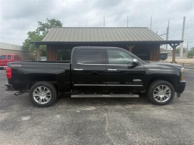 2015 Chevrolet Silverado 1500 High Country   - Photo 2 - Nocona, TX 76255