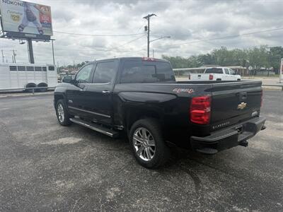 2015 Chevrolet Silverado 1500 High Country   - Photo 5 - Nocona, TX 76255
