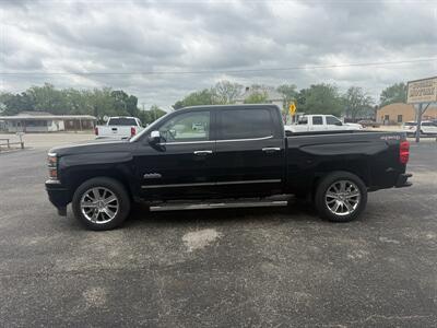2015 Chevrolet Silverado 1500 High Country   - Photo 6 - Nocona, TX 76255