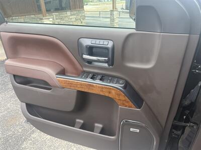 2015 Chevrolet Silverado 1500 High Country   - Photo 18 - Nocona, TX 76255