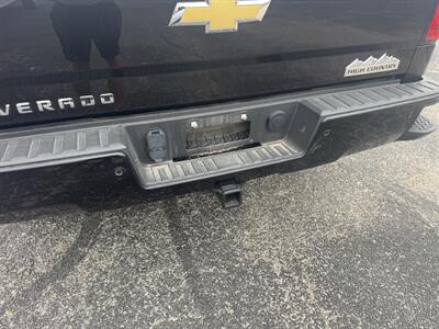 2015 Chevrolet Silverado 1500 High Country   - Photo 24 - Nocona, TX 76255