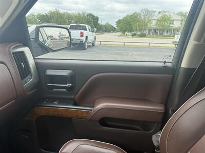 2015 Chevrolet Silverado 1500 High Country   - Photo 14 - Nocona, TX 76255