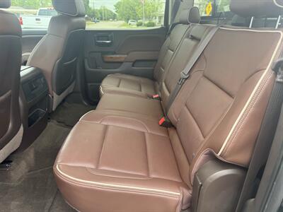2015 Chevrolet Silverado 1500 High Country   - Photo 12 - Nocona, TX 76255
