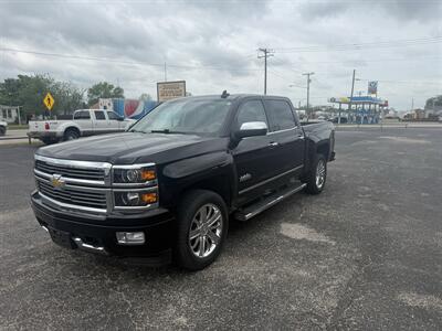 2015 Chevrolet Silverado 1500 High Country   - Photo 7 - Nocona, TX 76255