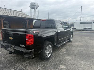 2015 Chevrolet Silverado 1500 High Country   - Photo 3 - Nocona, TX 76255