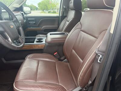 2015 Chevrolet Silverado 1500 High Country   - Photo 9 - Nocona, TX 76255