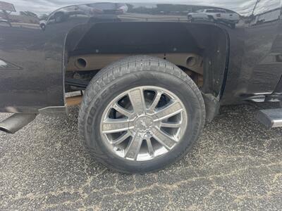 2015 Chevrolet Silverado 1500 High Country   - Photo 20 - Nocona, TX 76255