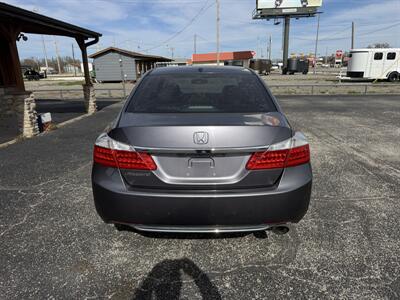 2014 Honda Accord EX-L w/Navi   - Photo 4 - Nocona, TX 76255