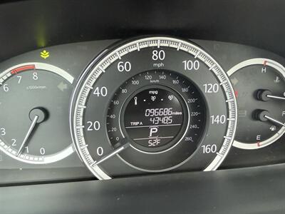 2014 Honda Accord EX-L w/Navi   - Photo 16 - Nocona, TX 76255