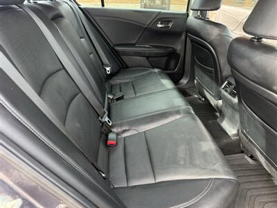 2014 Honda Accord EX-L w/Navi   - Photo 11 - Nocona, TX 76255