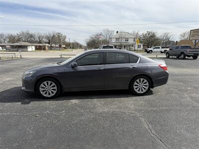 2014 Honda Accord EX-L w/Navi   - Photo 6 - Nocona, TX 76255