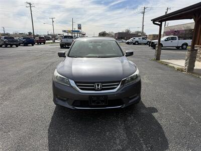 2014 Honda Accord EX-L w/Navi   - Photo 8 - Nocona, TX 76255
