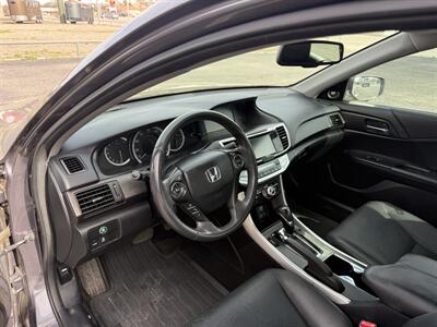 2014 Honda Accord EX-L w/Navi   - Photo 13 - Nocona, TX 76255
