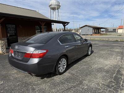 2014 Honda Accord EX-L w/Navi   - Photo 3 - Nocona, TX 76255